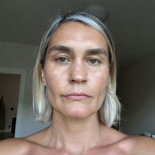 Voor foto